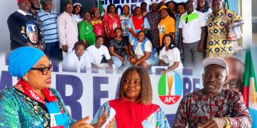 2027: APC Unity Forum, Tinubu Progressive Advocate Inaugurate Delta Coordinators, Mobilise for Victory