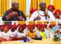 Okorodudu, Ominimini Back Urhobo Women’s Push to Fight Poverty, Drive Empowerment at Association’s Delta Launch