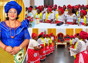 Omodoro Adeseye-Ogunlewe Launches Urhobo Women Association Worldwide in Delta; Okorodudu, Ominimini Welcome Initiative