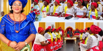Omodoro Adeseye-Ogunlewe Launches Urhobo Women Association Worldwide in Delta; Okorodudu, Ominimini Welcome Initiative