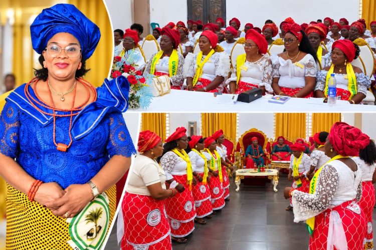 Omodoro Adeseye-Ogunlewe Launches Urhobo Women Association Worldwide in Delta; Okorodudu, Ominimini Welcome Initiative