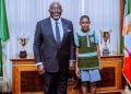 Oborevwori Fulfils N50m Scholarship Promise to Delta Student Whose Speech Stole the Show