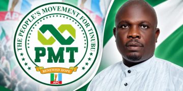 Darah Hails Adjogbe’s Emergence as Delta TMT Chairman, Predicts Stronger Grassroots Mobilisation for Tinubu