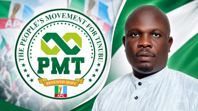 Darah Hails Adjogbe’s Emergence as Delta PMT Chairman, Predicts Stronger Grassroots Mobilisation for Tinubu