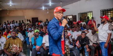 Dafinone’s Re-election Bid Gains Momentum as Ethiope West Youths Pledge Support