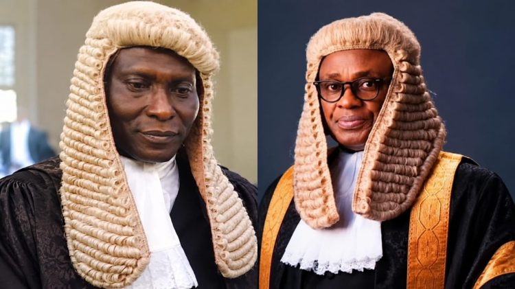 Okodaso, Okodiya Bring Pride to Urhobo Nation with SAN Elevation — Dafinone