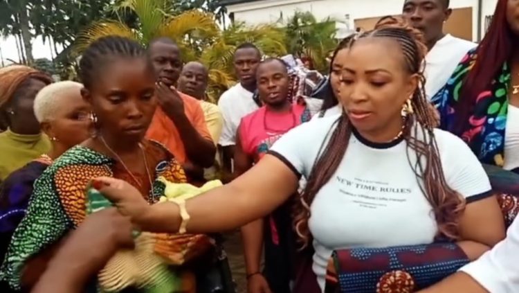 Maureen Nani Turns Birthday into Women’s Empowerment Outreach in Jesse Town