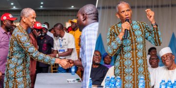 2027: Over 250 U3 Youth Leaders Back Tinubu, Oborevwori, Dafinone, Waive as Dafinone Highlights Projects, Federal Jobs, Tinubu’s Reforms