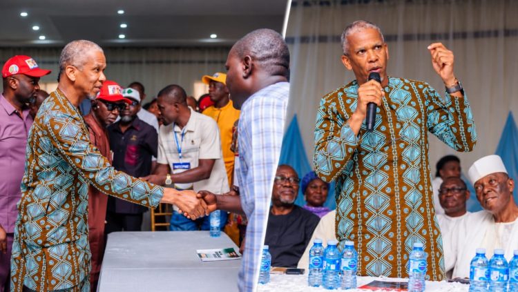 2027: Over 250 U3 Youth Leaders Back Tinubu, Oborevwori, Dafinone, Waive as Dafinone Highlights Projects, Federal Jobs, Tinubu’s Reforms