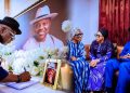 Oborevwori Visits Uduaghan’s Family, Recalls Late Governor’s Support for His Political Journey