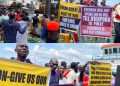 ‘Recognise Us or Leave Our Land’: Ifie-kporo Protesters Shut Down Chevron Wells in Delta