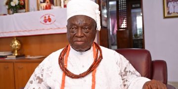 Dafinone Pays Birthday Tribute to SAN Onomigbo-Okpoko at 95, Praises His Enduring Legacy