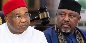 Court Strips Uzodimma of APC Imo West Ticket, Orders Recognition of Okorocha