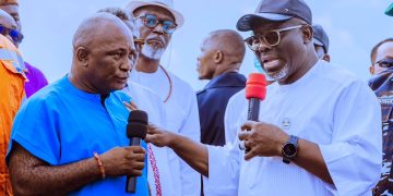 Heritage Energy Faces Pressure as Oborevwori Visits Oil-Affected Uzere Communities