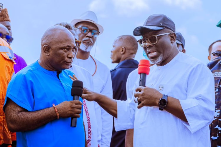 Heritage Energy Faces Pressure as Oborevwori Visits Oil-Affected Uzere Communities