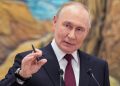 Russia Bans Transgender People From Adopting Children, Citing ‘Traditional Values’