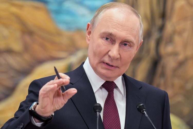 Russia Bans Transgender People From Adopting Children, Citing ‘Traditional Values’